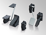 Modulares Fahrpedal